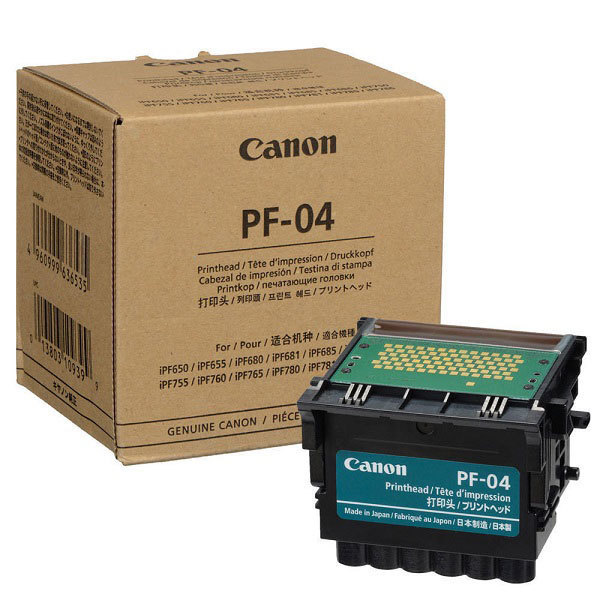 Canon Canon, PF-04 Printhead 3630B003AA